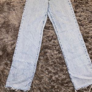 Zara WideLeg Jeans